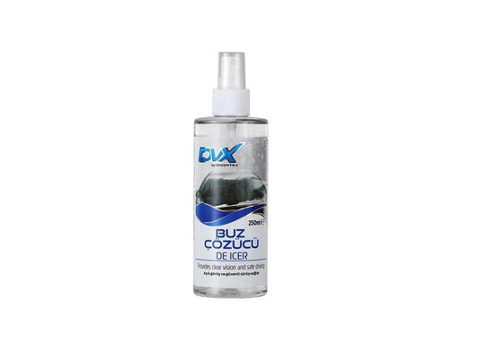 Odmrażacz do szyb w sprayu do samochodu 10 x 250 ml