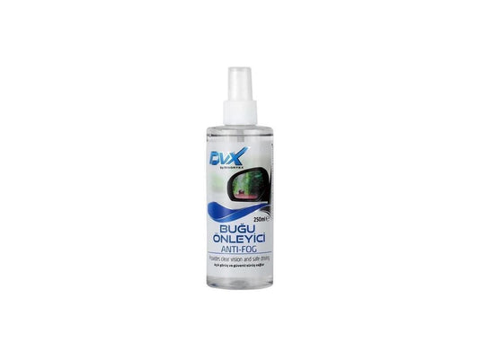 Spray przeciw parowaniu szyb impregnat do szyb spray antypara 3 x 250 ml