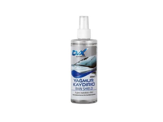 Regenabweiser Regen Schutz Spray Scheibe Versieglung Glas 10 x 250 ml