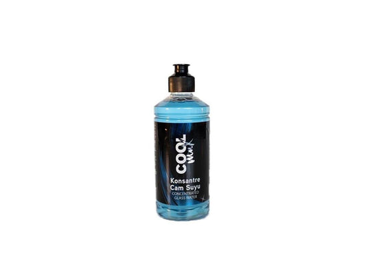 Skoncentrowany płyn do spryskiwaczy zimowy 10 x 400 ml
