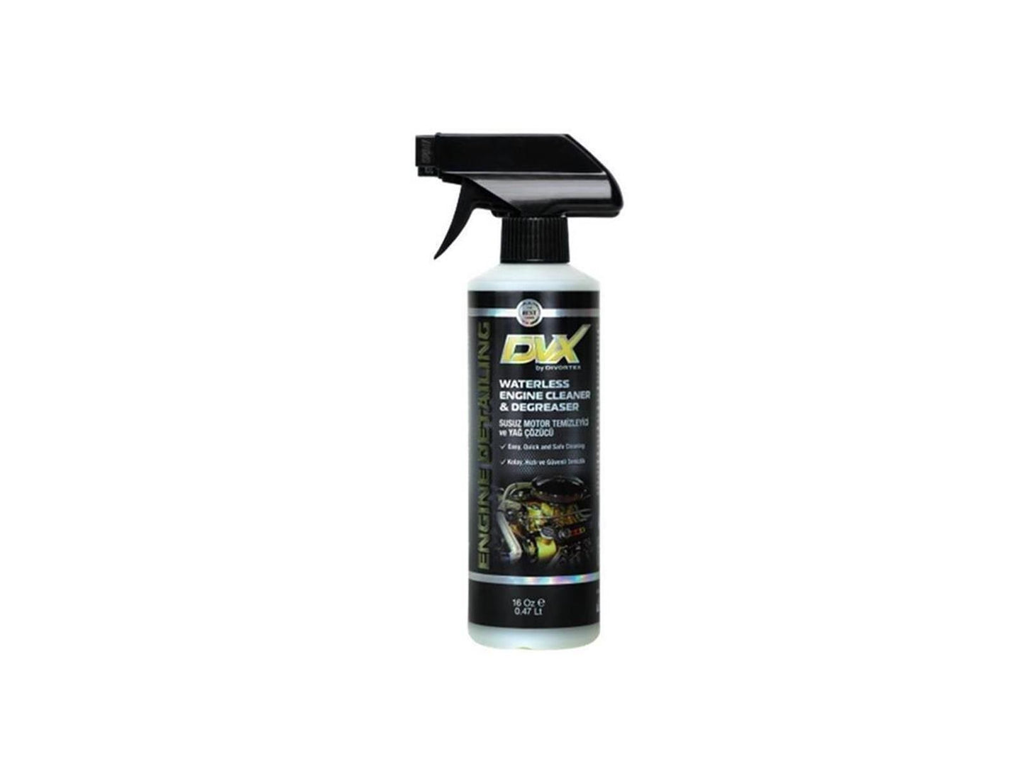 Motor Entfetter Reiniger Wasserlos Motorreiniger Spray Engine Degreaser 473 ml