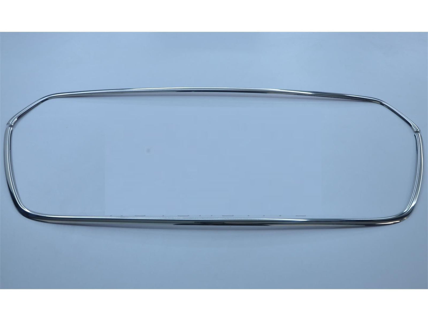 Kühlergrill Leisten für Ford Transit 2014-2019 2 tlg Edelstahl Grillleisten