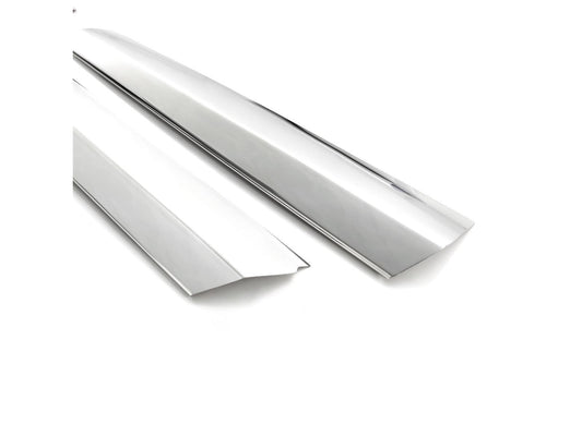 Kühlergrill Leisten für Mercedes Sprinter W906 2006-2013 4 tlg Edelstahl Grillleisten
