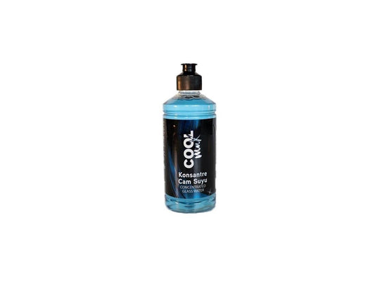 Koncentrat płynu do spryskiwaczy zimowy 400 ml