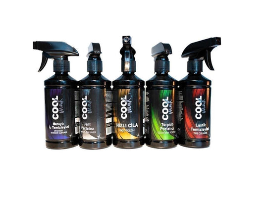 Auto Armaturenpolitur Armaturen Reiniger Cockpitpolitur Reinigung Pflege 400 ml