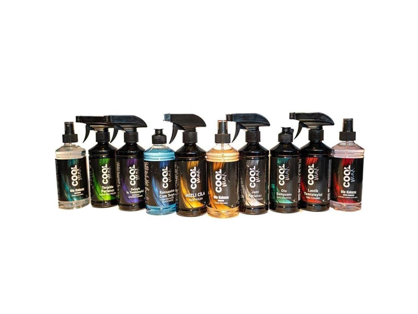 Autopolitur Schnellpolitur Spray Auto Pflege Glanz 400 ml