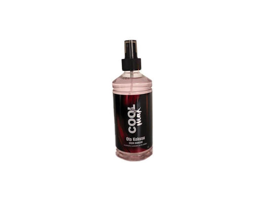 ZESTAW 3 sprayów zapachowych do samochodu Woody Kwiaty Ocean perfumowany spray zapach 3 x 400 ml