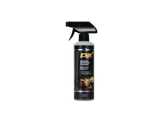 Środek do czyszczenia wnętrza samochodu, spray do tekstyliów i kokpitu, 473 ml