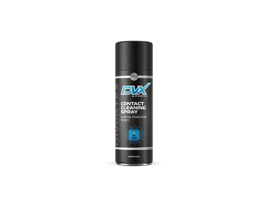 Contact cleaning spray, oil-free contact cleaner, 200 ml