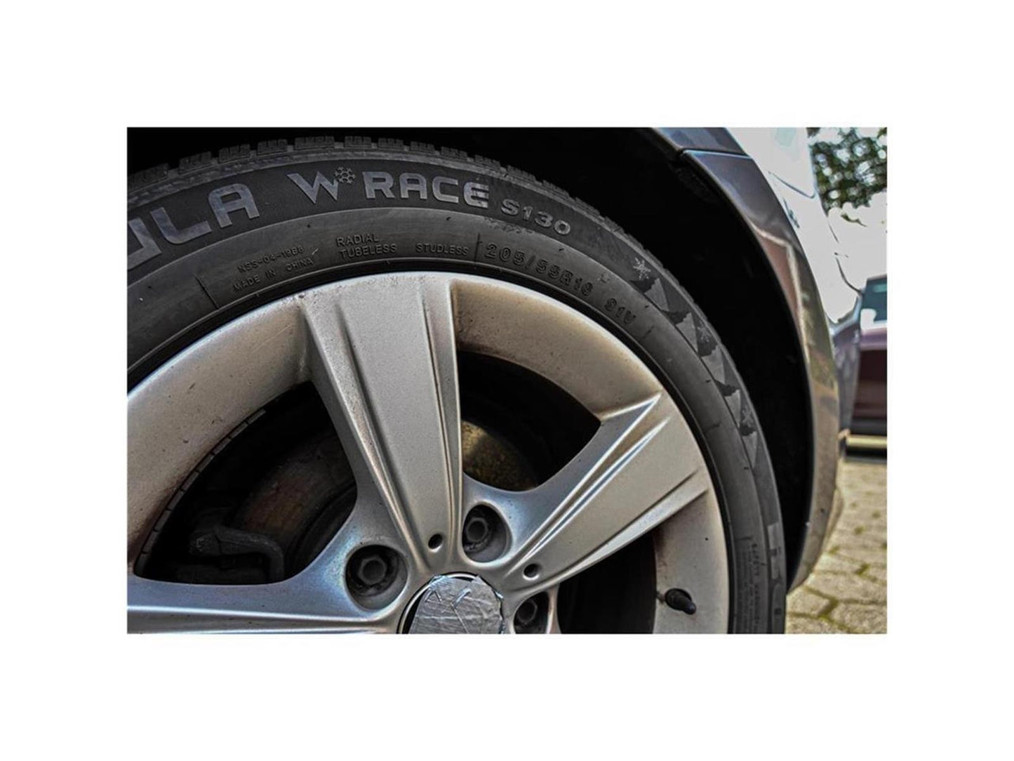 2 x Auto Felgenpolitur Felgenreiniger Felgenpflege Spray Felgen 2 x je 400 ml