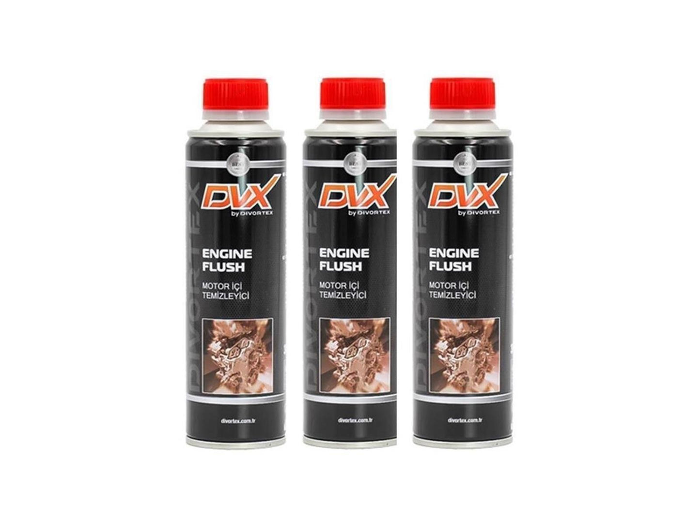 3 x Motorspülung 300 ml Engine flush