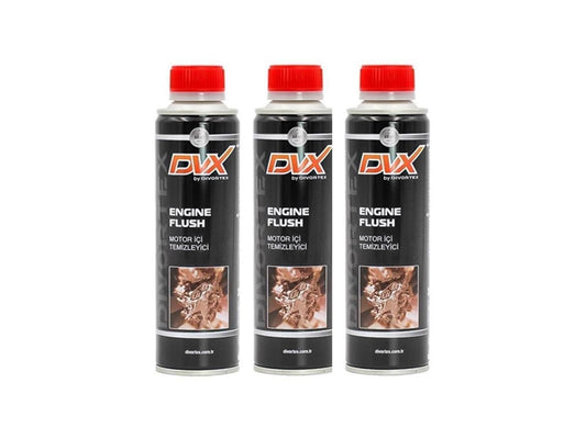 3 x Motorspülung 300 ml Engine flush