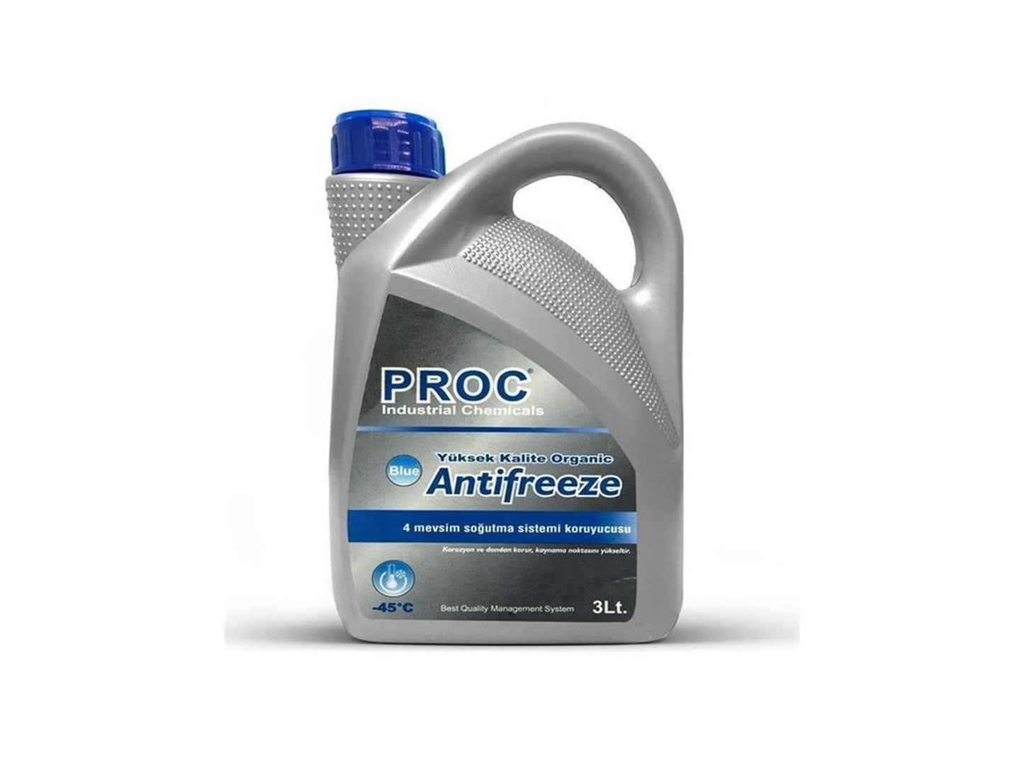 Antifreeze Antifrostschutz Kühlerfrostschutz Kühlmittel 3 Liter -45°C