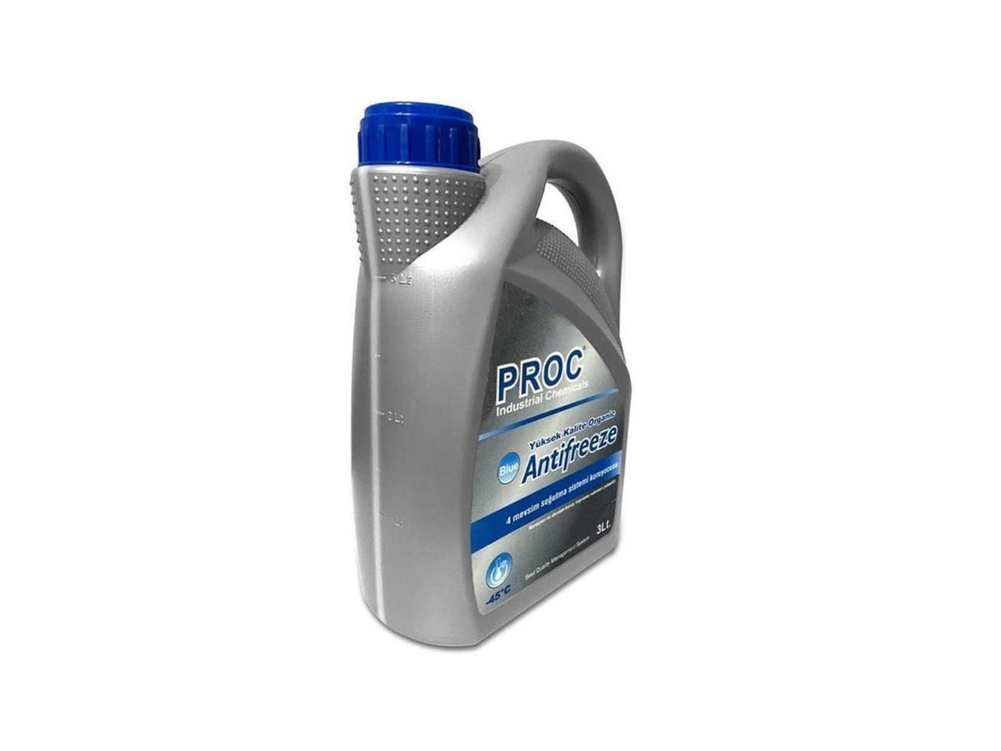 Antifreeze Antifrostschutz Kühlerfrostschutz Kühlmittel 3 Liter -45°C