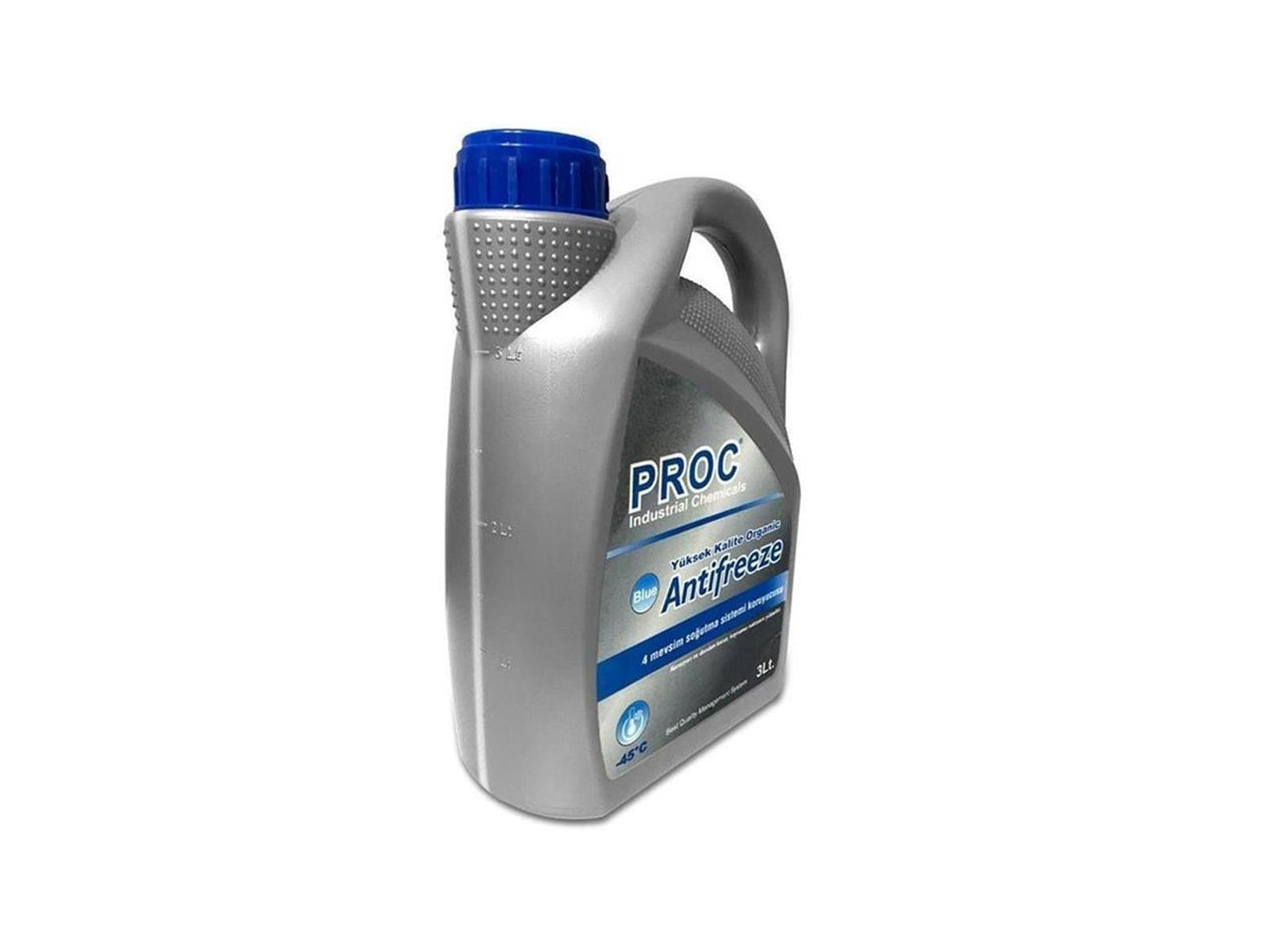 Antifreeze Antifrostschutz Kühlerfrostschutz Kühlmittel 3 Liter -45°C