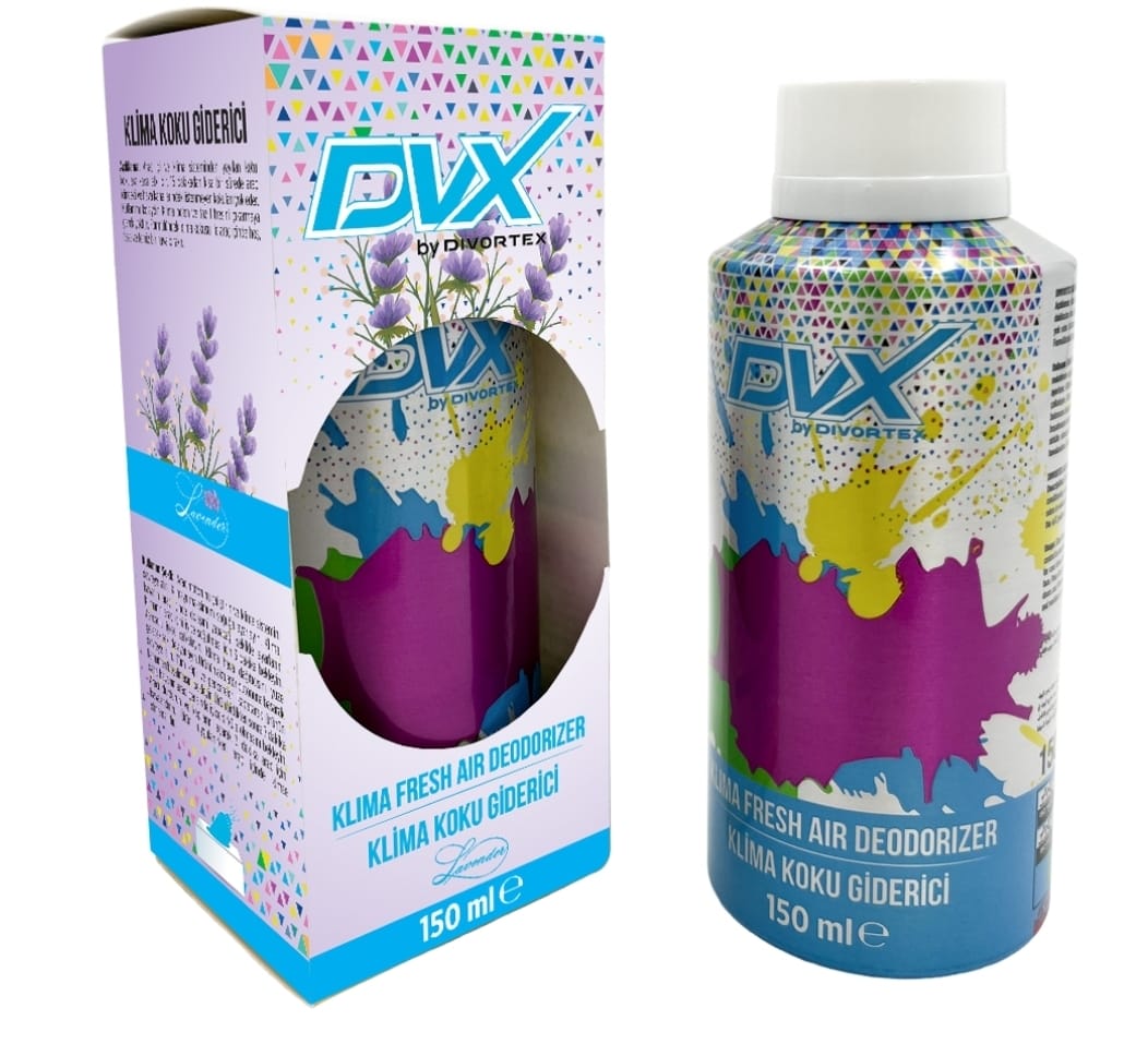 Klimaanlagenreiniger Desinfektion 3x150 ml Cool Limette Hygiene Geruchsentferner