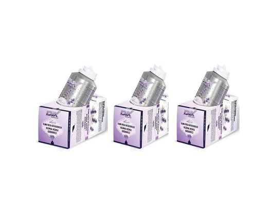 Air conditioner cleaner lavender 3x150 ml disinfection fresh hygiene air freshener