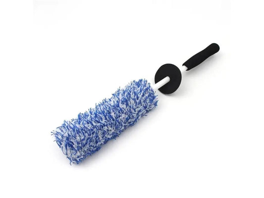 Microfiber wash brush rim brush cleaning brush car care auto detailing