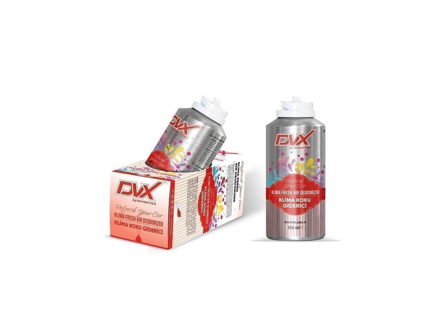 Klimaanlagenreiniger Red Refresh Klimareiniger Hygiene Desinfektion 3 x 150 ml