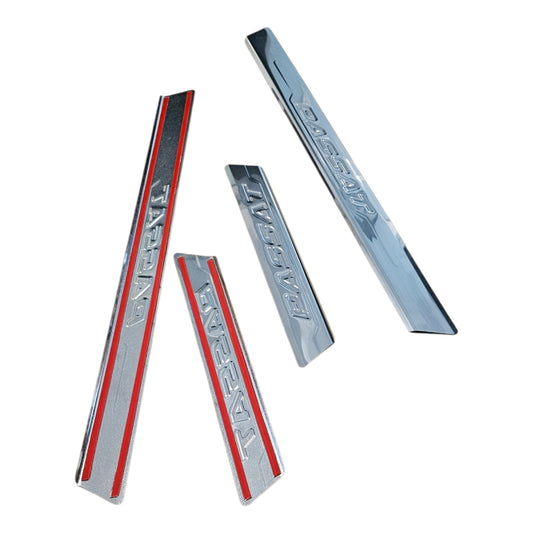 Einstiegsleisten für VW Passat B8 2015-2023 Eintritt Edelstahl Schutzleiste