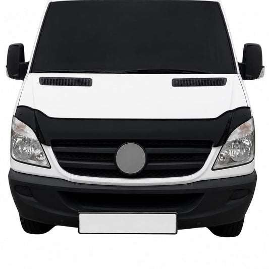 Motorhauben Windabweiser für Mercedes Sprinter W906 Steinschlagschutz 2006-2014