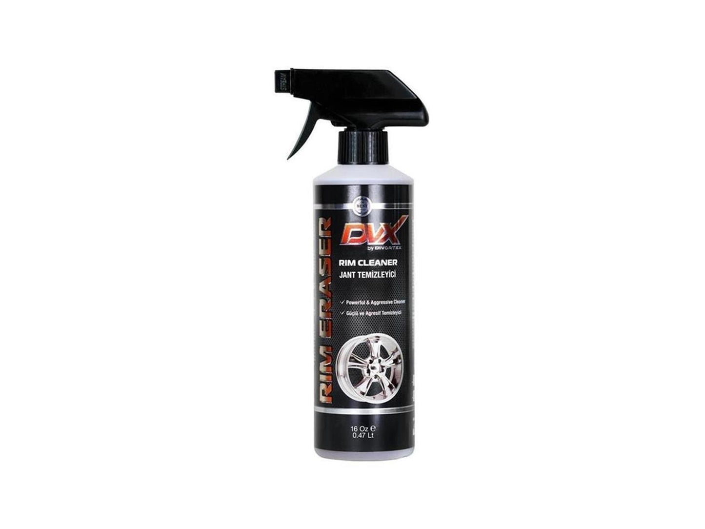 Felgenreiniger Felgen Reinigung Polieren Glanz Polierer 473 ml