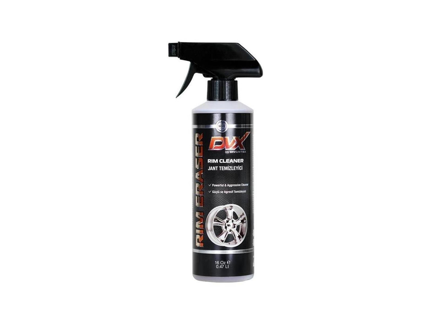 Felgenreiniger Felgen Reinigung Polieren Glanz Polierer 473 ml