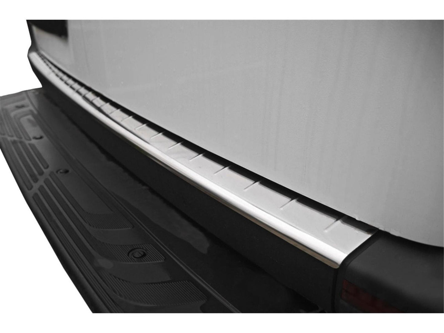 Ladekantenschutz für Mercedes Sprinter W906 2006-2018 Edelstahl Stoßstange Chrom