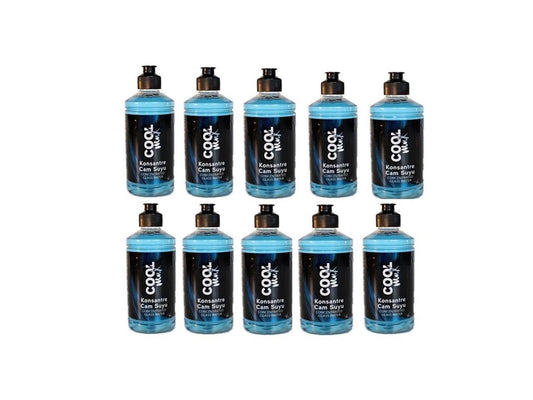 Auto Konzentrat Frostschutz Scheiben Winter 10 x 400 ml