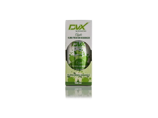 Klimaanlagenreiniger 3 x 150 ml Klima Desinfektion Grüner Apfel Hygiene