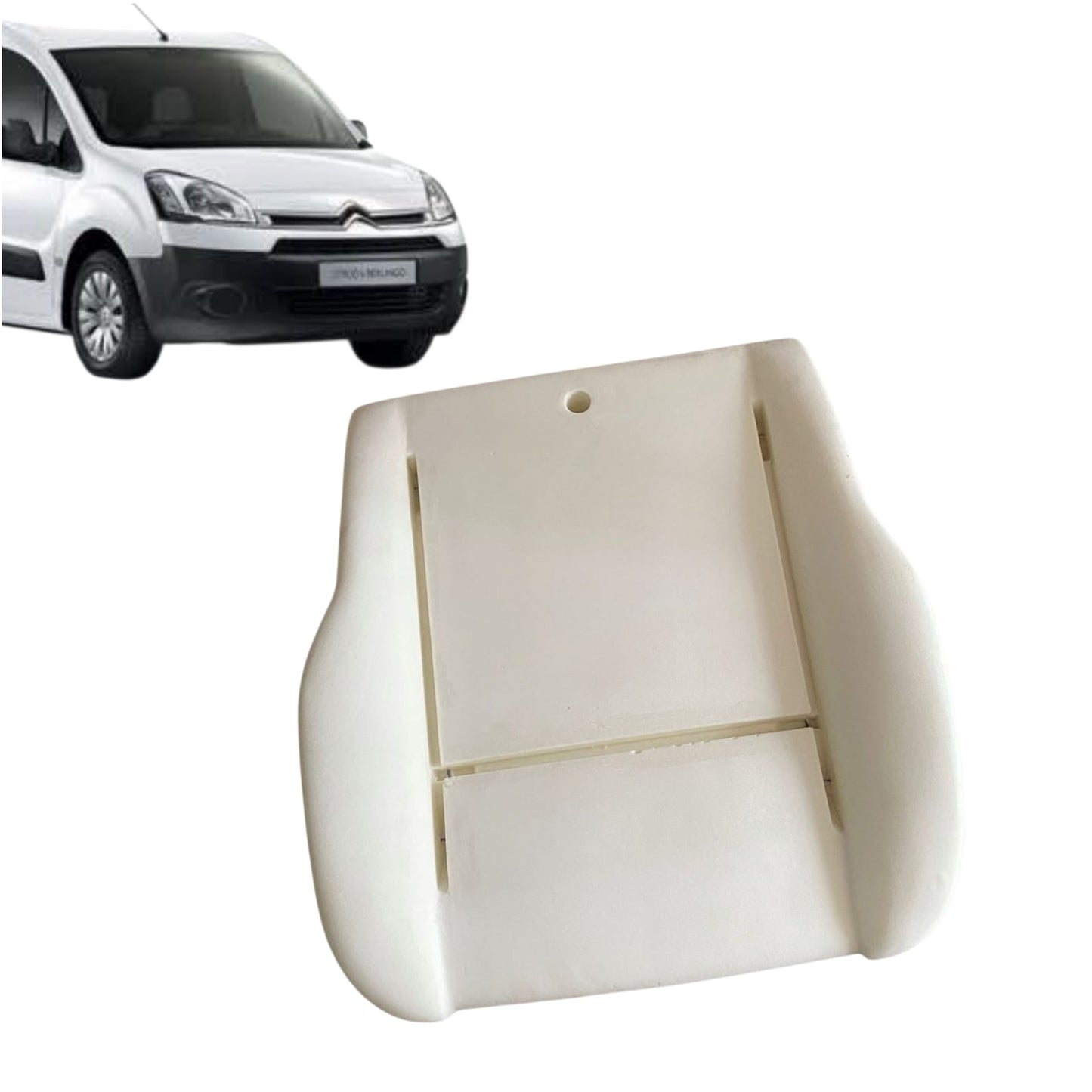 Auto Schaumstoff Sitzpolster für Citroen Berlingo Peugeot Partner 1996-2007