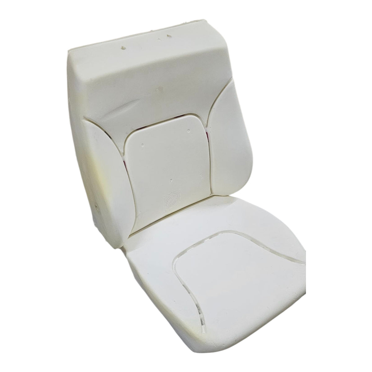 Fiat Doblo 2000–2010 Sitz- und Rückenpolster aus PU-Schaumstoff als komplettes Set