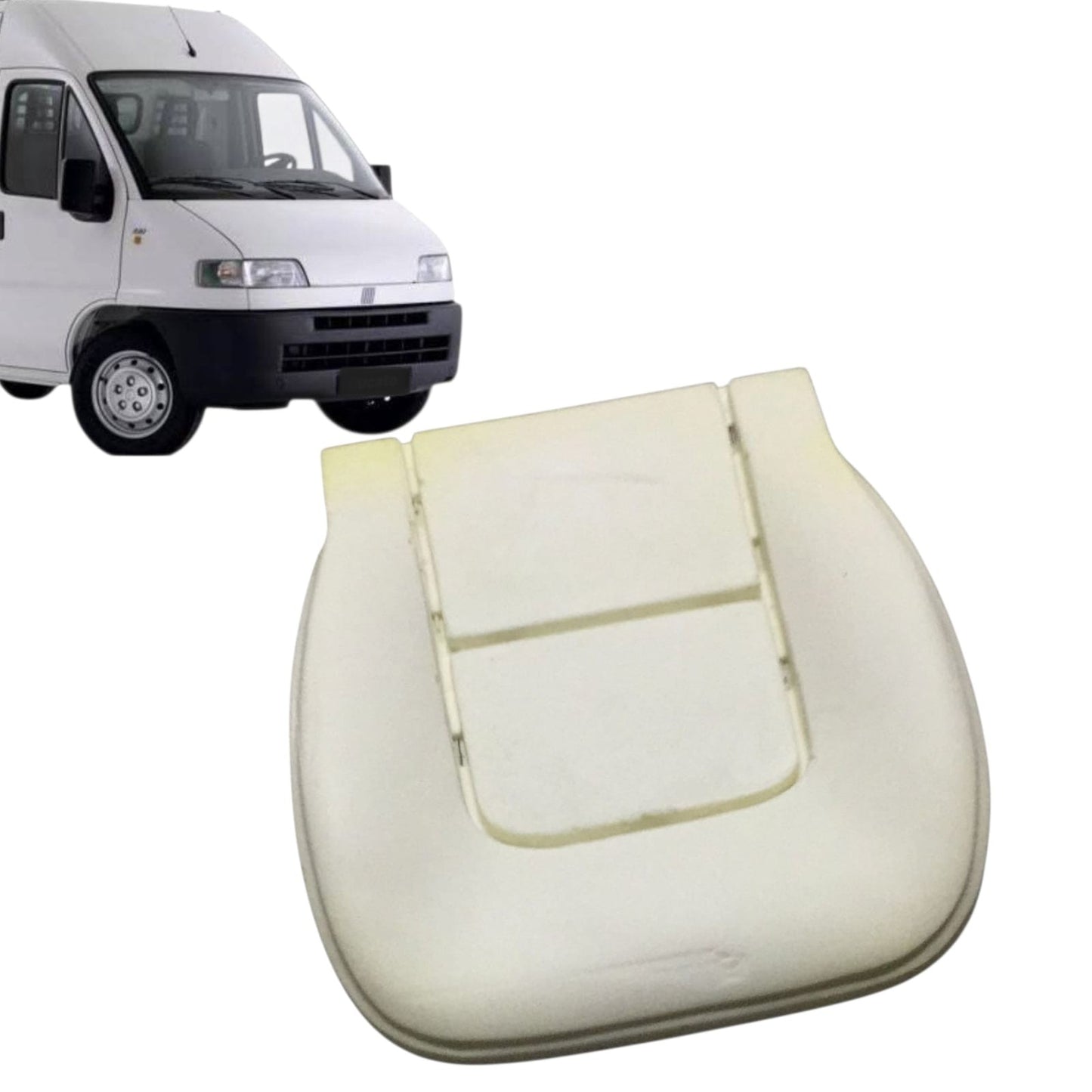 Schaumstoff Sitzpolster für Fiat Ducato Citroen Jumper Peugeot Boxer 1994-2006