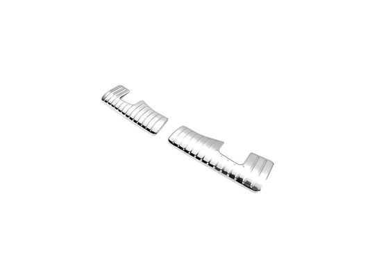 Ladekantenschutz Innen für Ford Kuga 3 ab 2020 Stoßstangenschutz Edelstahl Chrom
