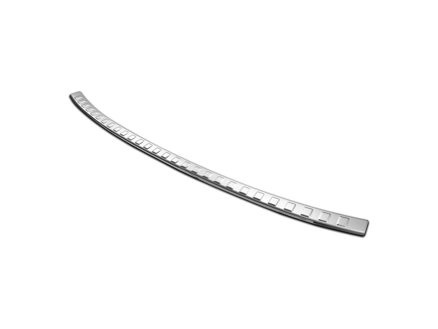 Ladekantenschutz für Ford Kuga 3 ab 2020 Stoßstangenschutz Edelstahl Chrom