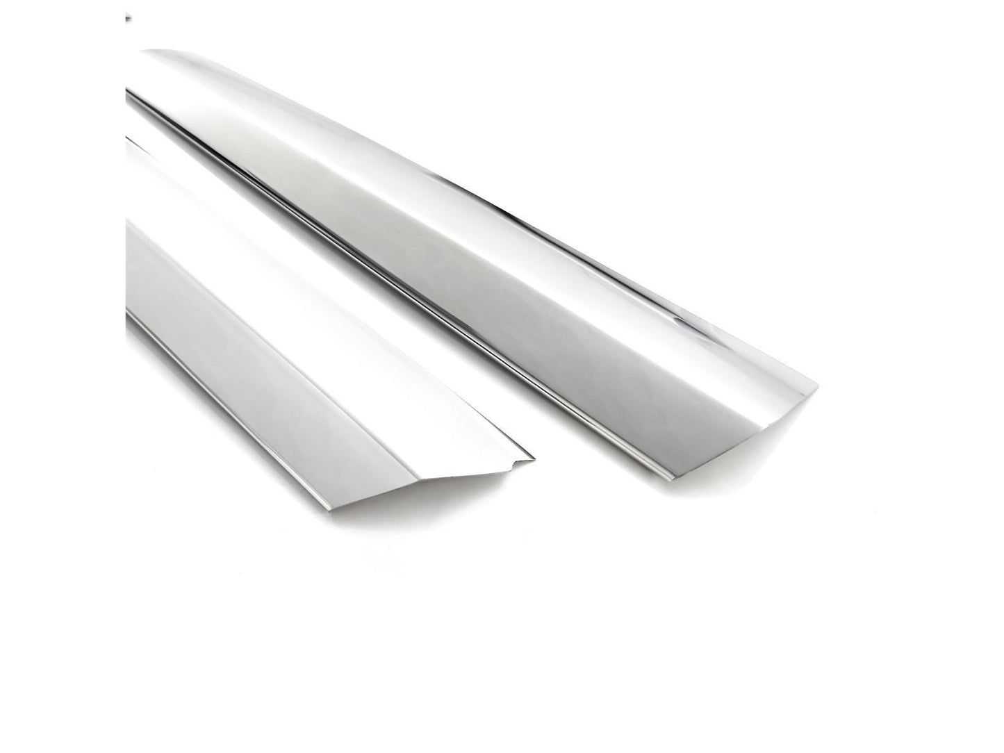 Kühlergrill Leisten für Mercedes Sprinter 2006-2013 4 tlg Edelstahl Grillleisten
