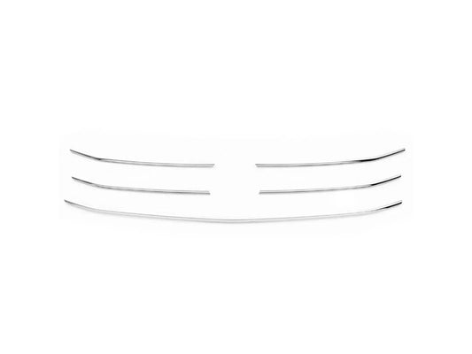Kühlergrill Leisten für Mercedes Sprinter W907 ab 2018 Grillrahmen 9 tlg Set
