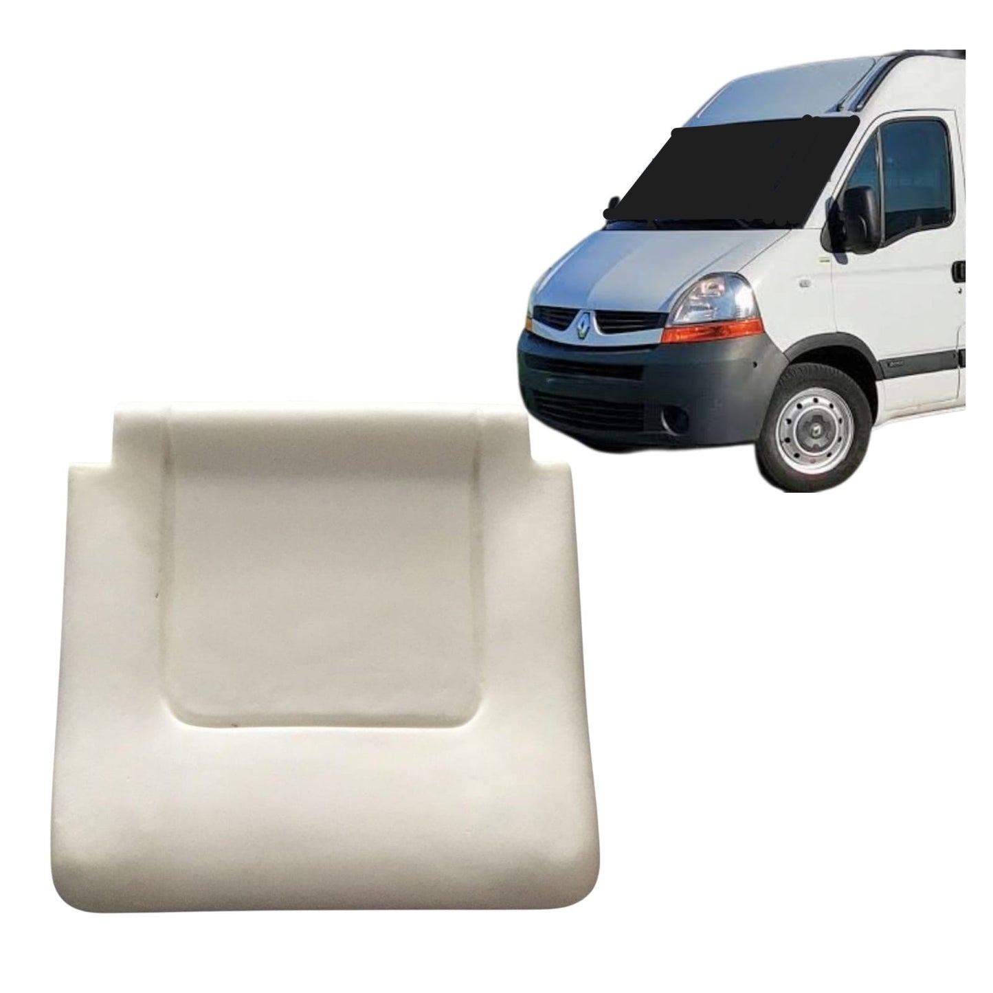 Schaumstoff Sitzpolster für Renault Master Opel Movano 1997-2010 Schaumpolster