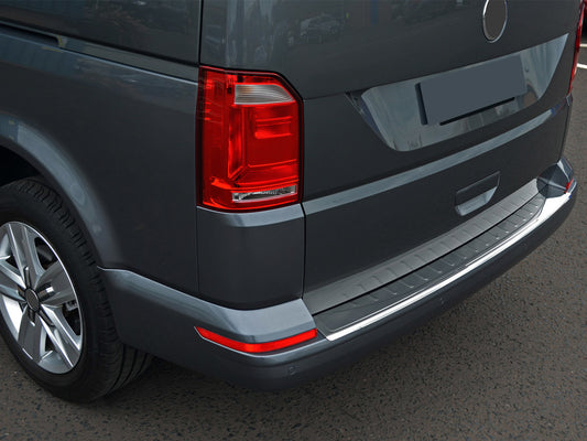 Ladekantenschutz für VW Transporter T5 Caravelle Multivan 2003-2015 Edelstahl