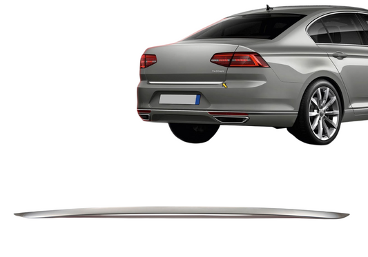 Kofferraumleiste Heckklappenleiste für VW Passat 3C B8 2015-2019 Edelstahl