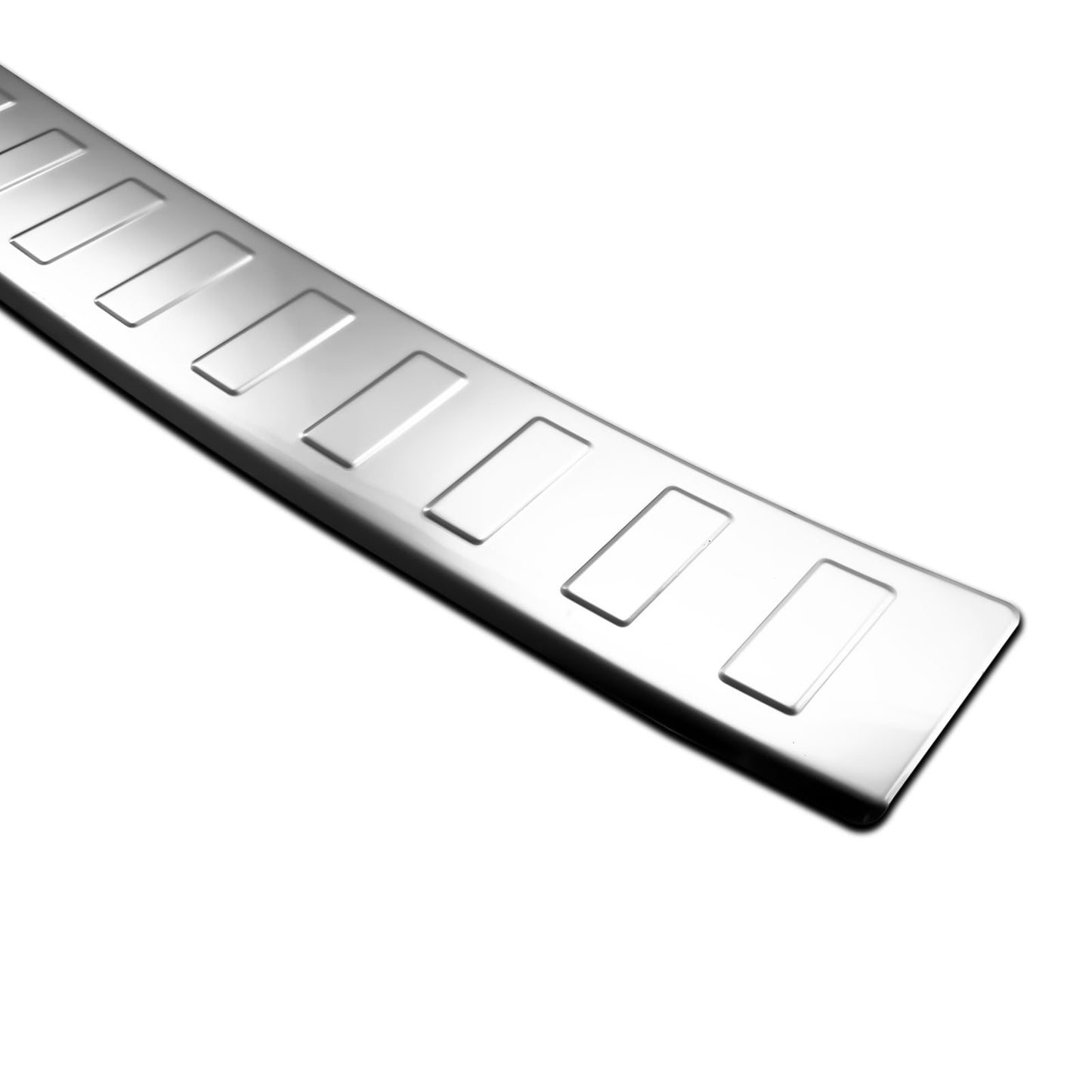 Ladekantenschutz für VW Transporter T5 Caravelle Multivan 2003-2015 Edelstahl