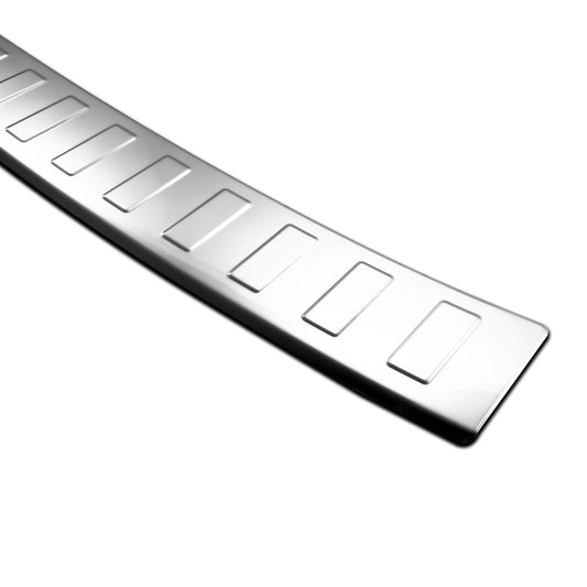 Ladekantenschutz für VW Transporter T5 Caravelle Multivan 2003-2015 Edelstahl
