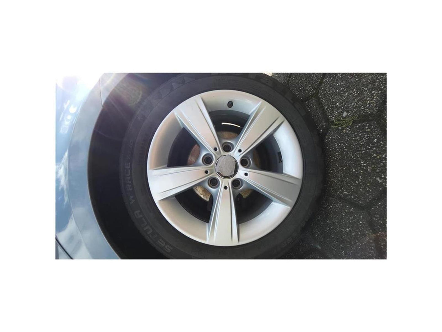 Auto Felgenpolitur Felgenreiniger Felgenpflege Spray Felgen 400 ml