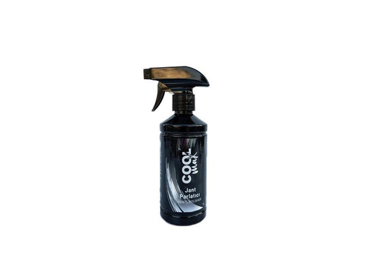 Środek do polerowania i czyszczenia felg samochodowych, spray do pielęgnacji felg 400 ml