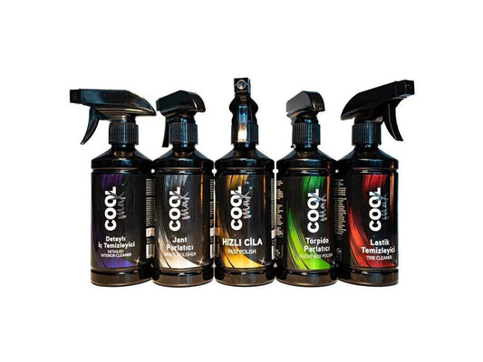 Autopolitur Schnellpolitur Spray 400 ml – Glanz & Schutz für Ihr Auto