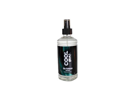 Car 3-piece set interior cleaner interior fabric cockpit cleaner polish fragrance