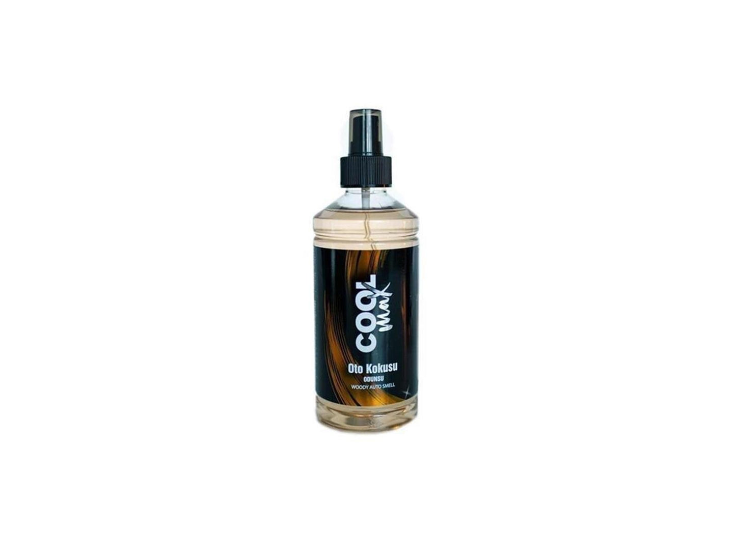 SET 3 er Autoduftspray Woody Blumen Ozean Parfüm Spray Duft 3 x 400 ml