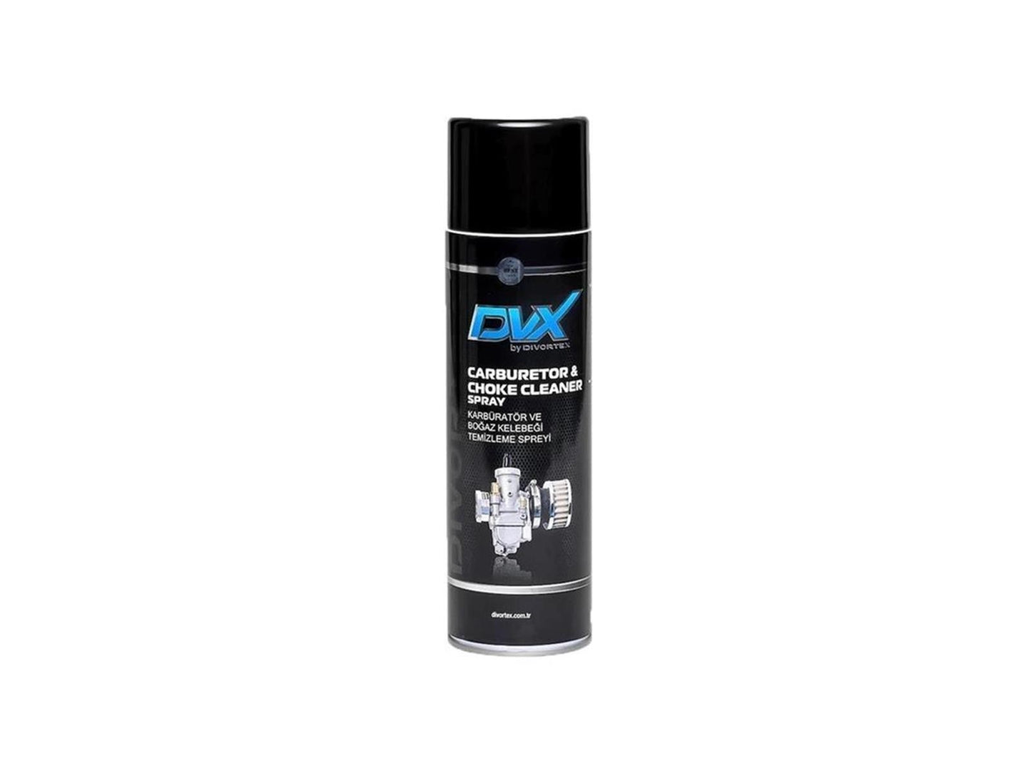 Vergaser Reiniger Spray 500ml – Drosselklappe Ansaugsystem Motor Reinigung