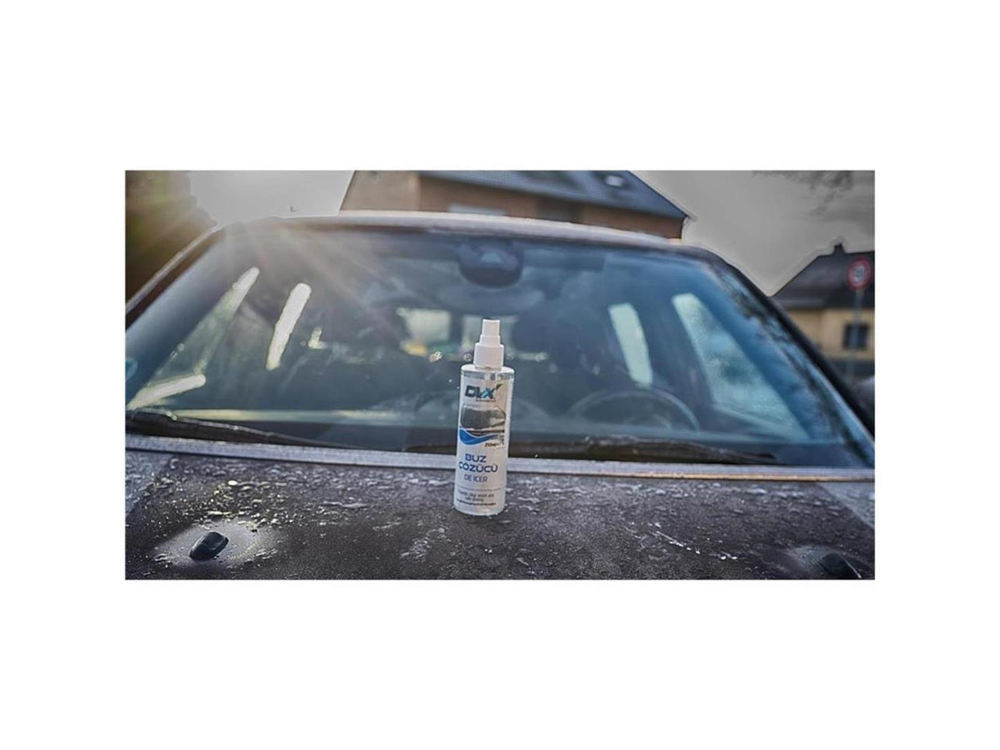 SET Enteiser Anti Beschlagspray Regenabweiser je 250 ml