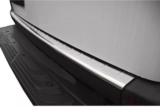 Ladekantenschutz für Mercedes Sprinter W907 ab 2018 Edelstahl Stoßstangenschutz